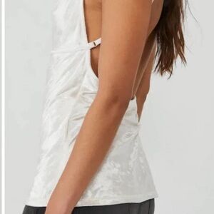 Free People All Nightt - velvet tunic 🌟